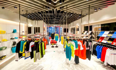 Levis亞洲最大旗艦店在上海悅薈廣場(chǎng)正式開幕