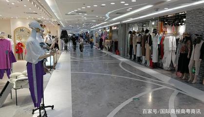 市民周末逛批發市場漸成時尚!廣州越秀推進市場轉型升級