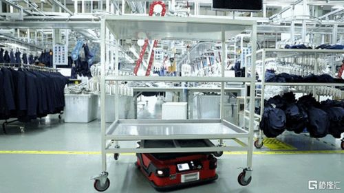 服裝類(lèi)全國(guó)唯一,紅豆股份 600400.sh 5g工廠入選工業(yè)互聯(lián)網(wǎng)示范名單